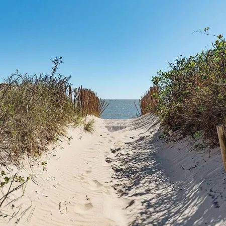 בית נופש Syltbeach ליסט