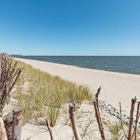 Syltbeach Holiday home *
