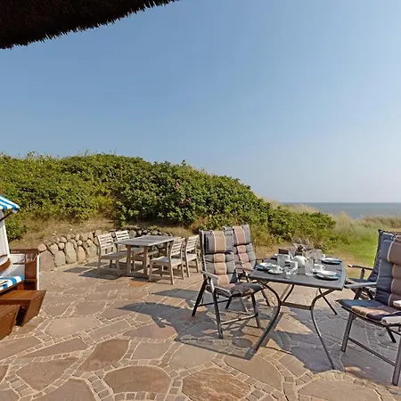 Syltbeach Holiday home *