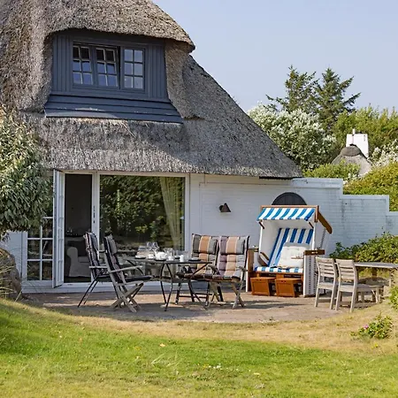 Syltbeach Holiday home *