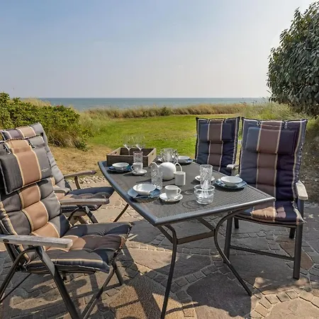 Syltbeach Holiday home *