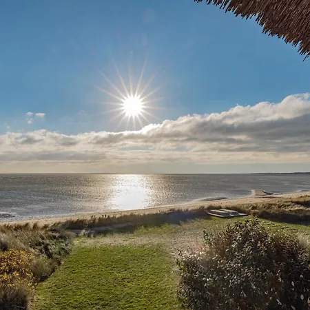 Syltbeach Holiday home *