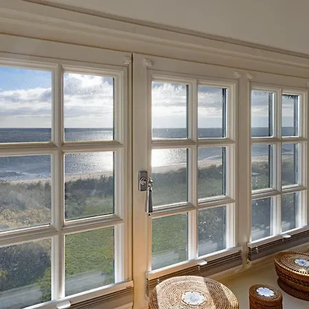 Syltbeach Holiday home *