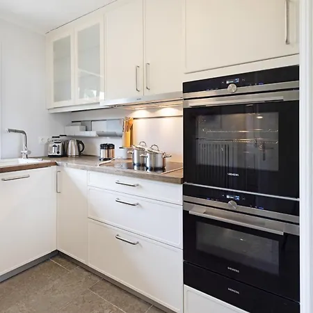 Syltbeach בית נופש ליסט