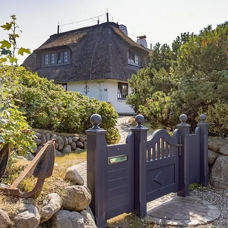 Holiday home Syltbeach *