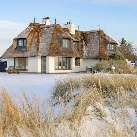 Syltbeach Holiday home *