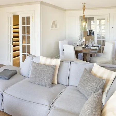 בית נופש Syltbeach *