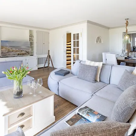 Syltbeach Holiday home *