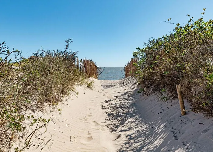 Semesterbostad Syltbeach List