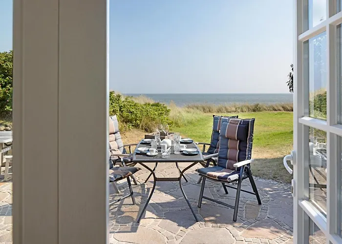 Semesterbostad Syltbeach