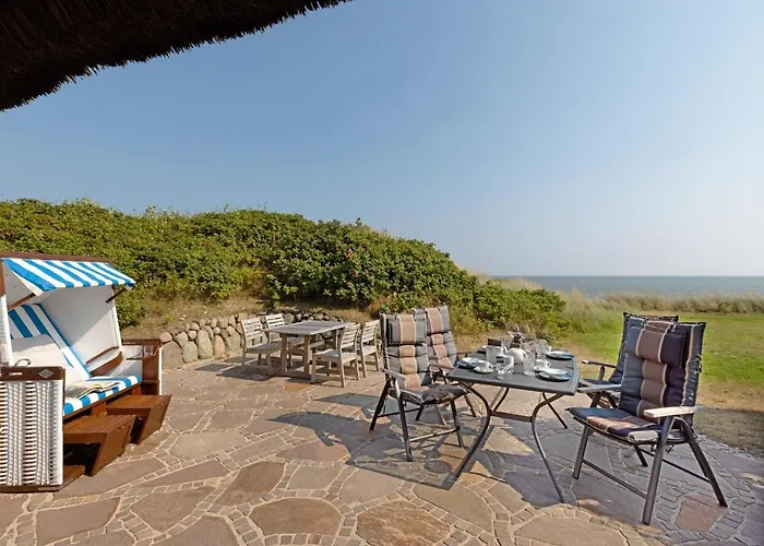 Syltbeach Semesterbostad *