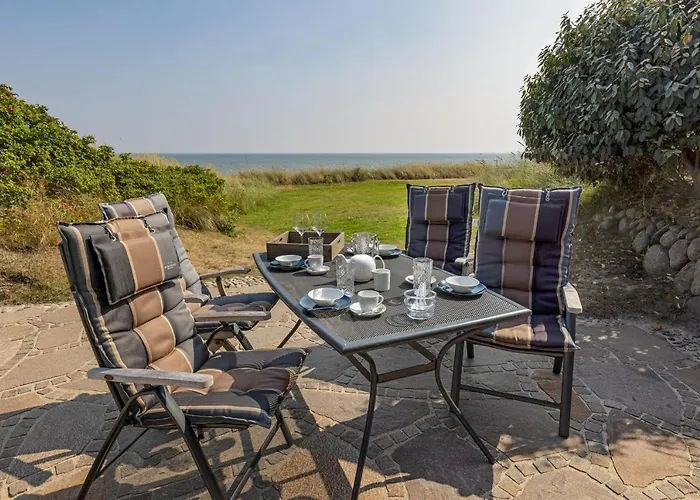 Syltbeach Semesterbostad *