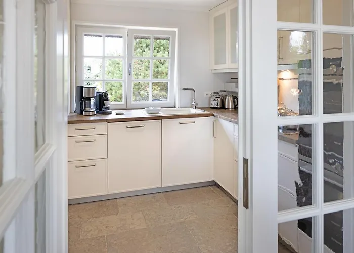 Syltbeach Semesterbostad *