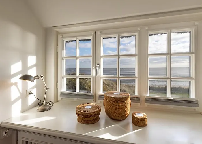 Semesterbostad Syltbeach List