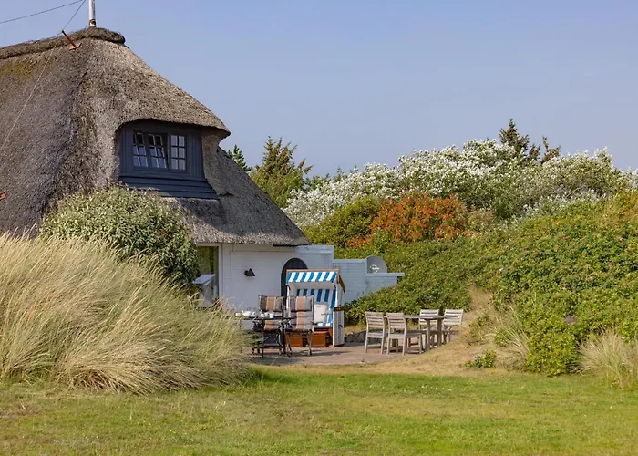 Syltbeach Semesterbostad List