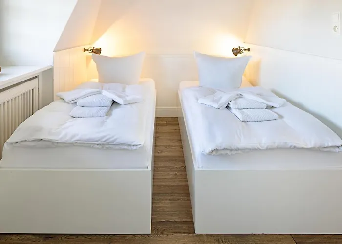 Semesterbostad Syltbeach