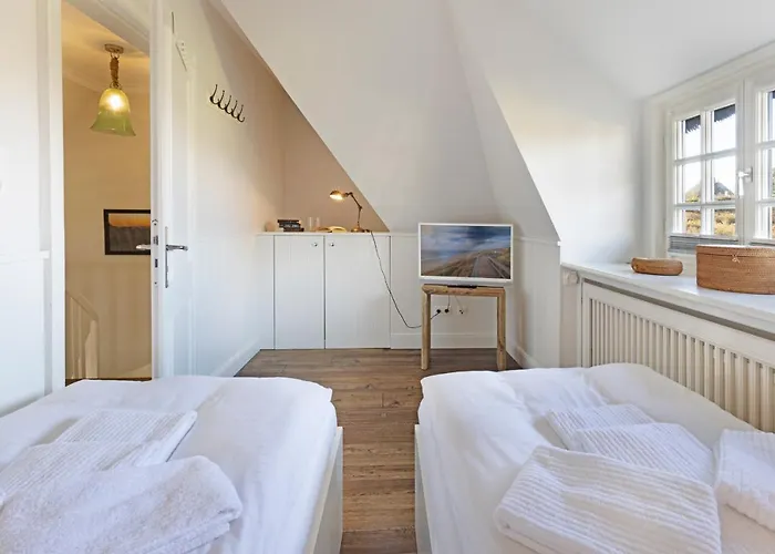 Syltbeach Semesterbostad