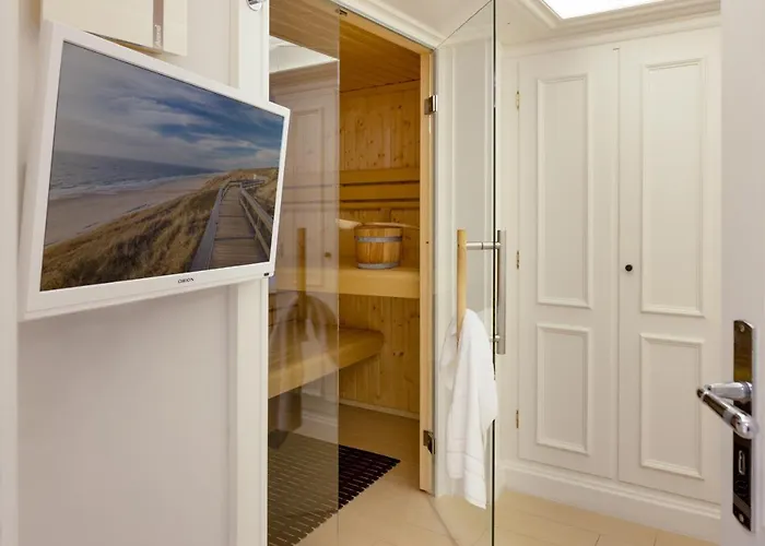 Semesterbostad Syltbeach