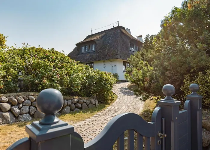 Semesterbostad Syltbeach *