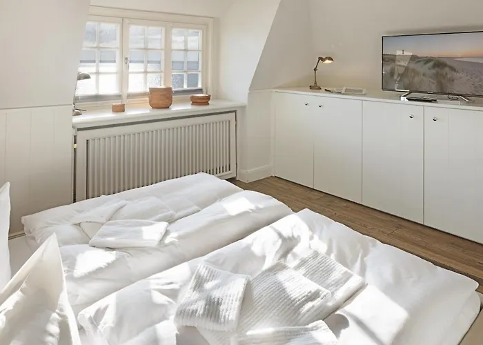 Semesterbostad Syltbeach