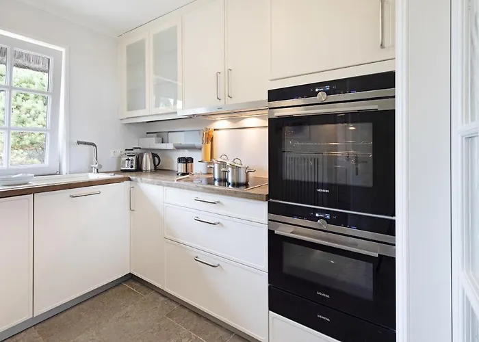 Syltbeach Semesterbostad List