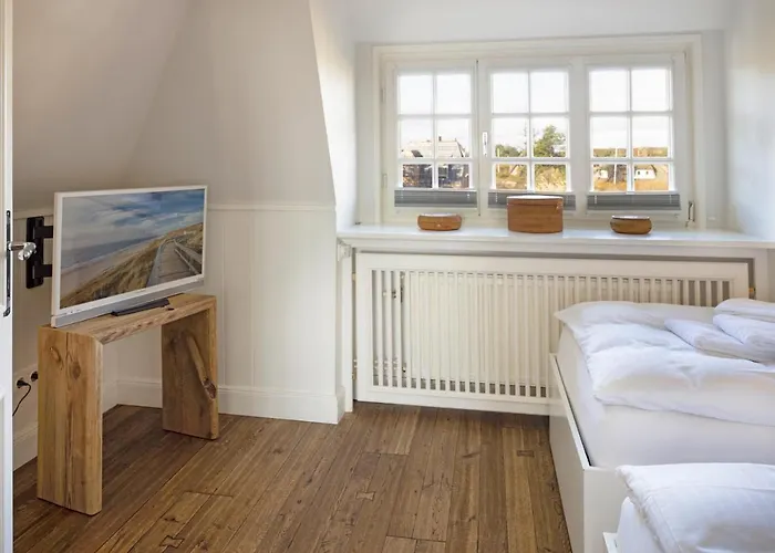 Syltbeach Semesterbostad *