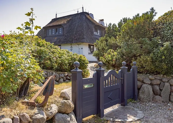 Semesterbostad Syltbeach *