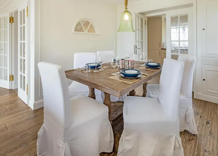 Syltbeach Semesterbostad List