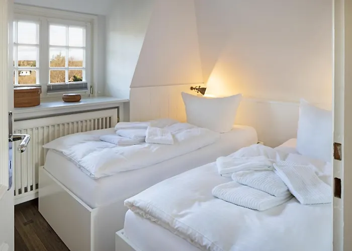 Semesterbostad Syltbeach *