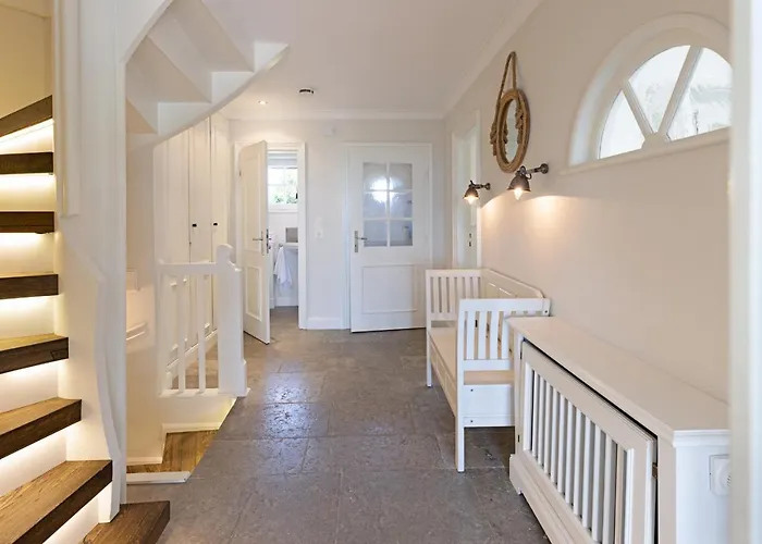 Syltbeach Semesterbostad List