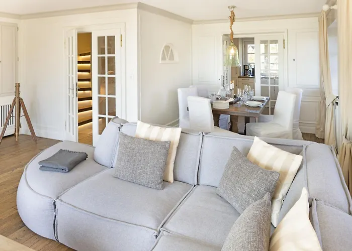 Semesterbostad Syltbeach *