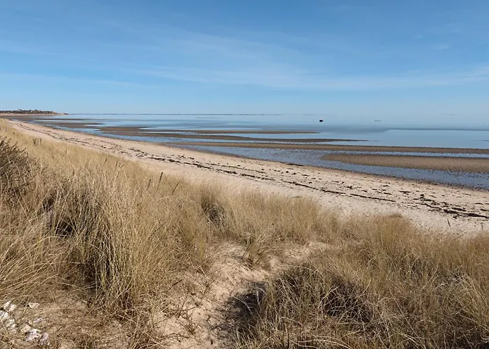 Syltbeach Semesterbostad List