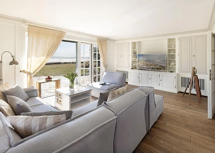 Semesterbostad Syltbeach