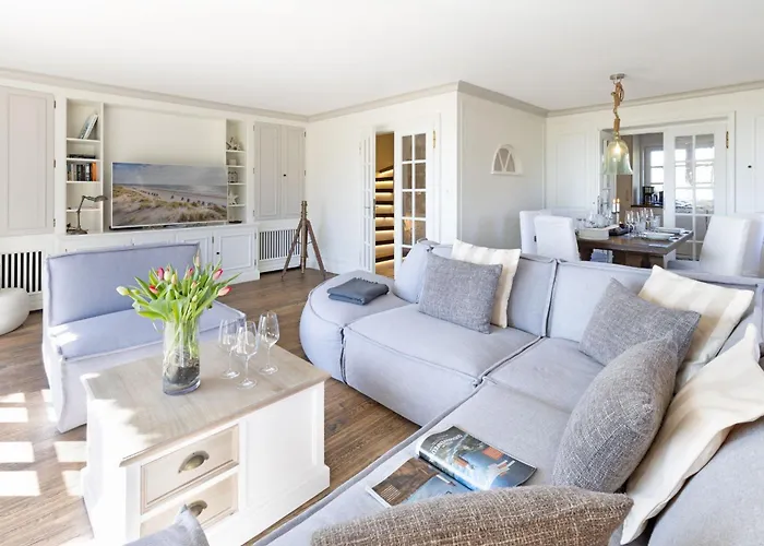 Syltbeach Semesterbostad *