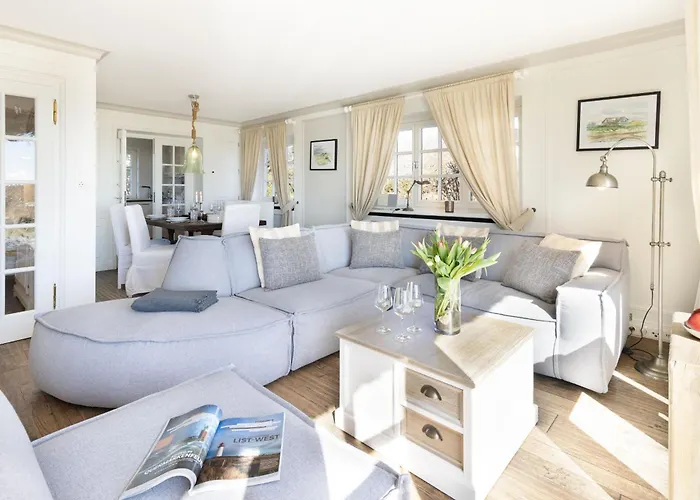 Syltbeach Semesterbostad List