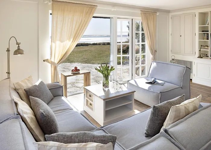 Semesterbostad Syltbeach List